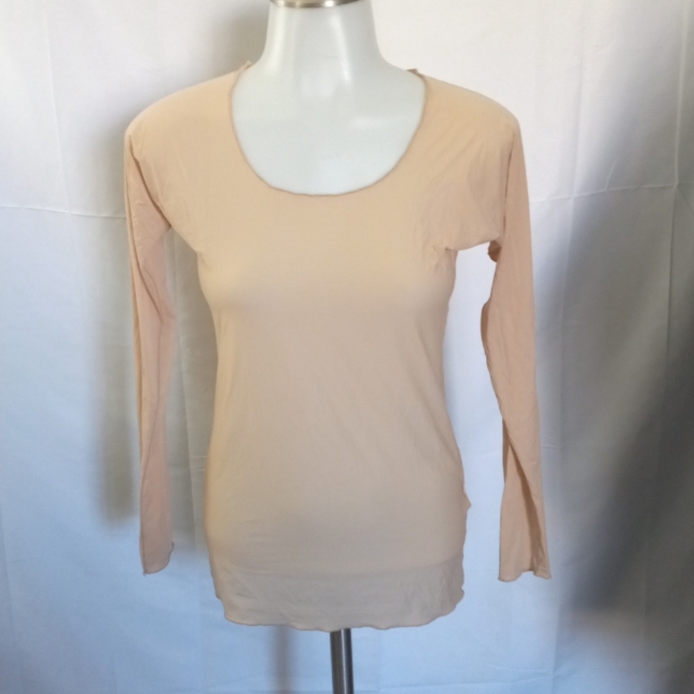 Luxeire lightweight innerwear shape wear top medium